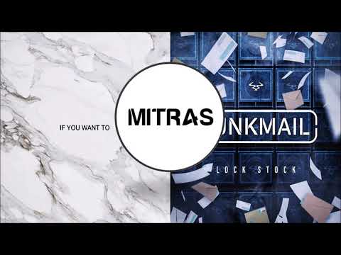 Dimension X Junk Mail - If You Want To X Lock Stock (Mashup)