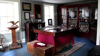 Old Town of Eaton Museum