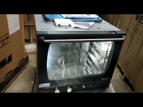 Unox Xft133 Convection Oven