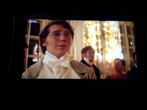 Prince Andrei & Natasha Rostova waltz War and Peace