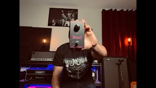 Video thumbnail for The Heaviest of Tones with the Frost Giant Electronics Massif! by Desert Mammoth Sound