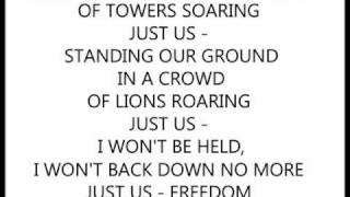 brandy freedom lyrics