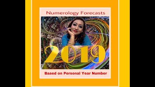 Numerology Forecast 2018 based on your Personal Year Number ( in English)