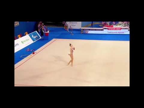 Timoshina Arina - Ball/Russian Championship 2021
