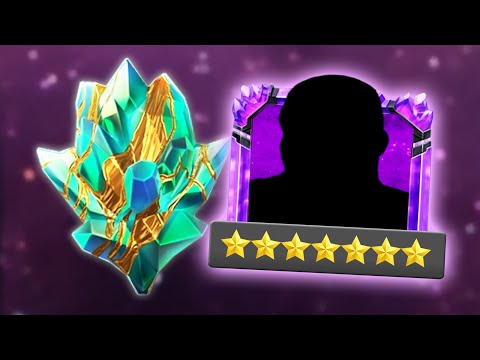 Opening My First TITAN CRYSTAL...And Lots of Other Crystals