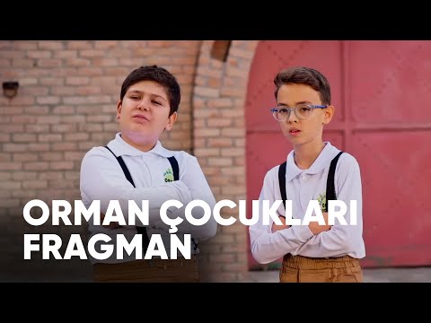 Trailer of Orman Çocukları (2025)