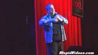 Patton Oswalt Singing "Let it Go"