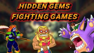 Hidden Gem Fighting Games