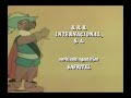 BRAKANJAN EN DIE DRIE MUSKETIERS INTRO