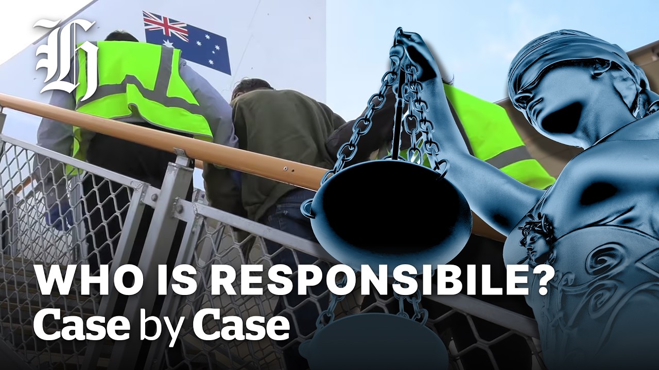 Why do so many 501 deportees reoffend? | Case by Case