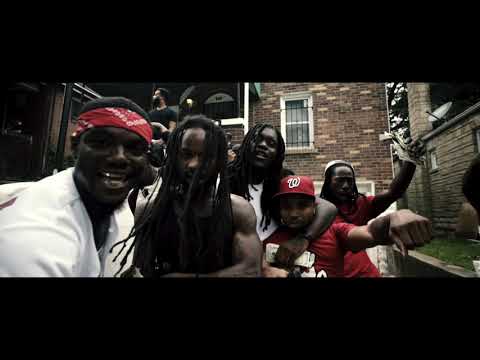 27Kgee - Road Runnas (Official Music Video)