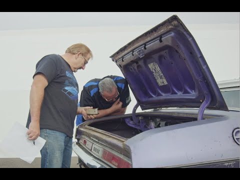 TO SAVE OR NOT TO SAVE: 1970 Challenger Convertible
