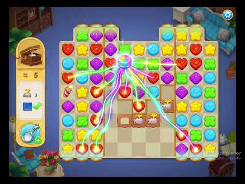 Matchington Mansion Level 90