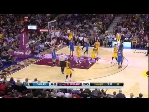 Kyrie Irving vs Dallas Mavericks 2014.10.17 (23 Pts PreSeason Game)