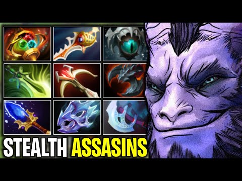 (DUAL PERSPECTIVE) WHO'S GONNA CARRY THE TEAM BETWEEN 27 KILLS RIKI VS 20 KILLS MORPHLING | DOTA 2