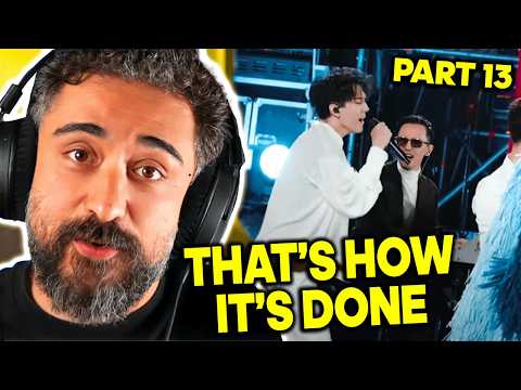 First Time Reacting to Fly Away - DIMASH | Full Almaty Concert REACTION