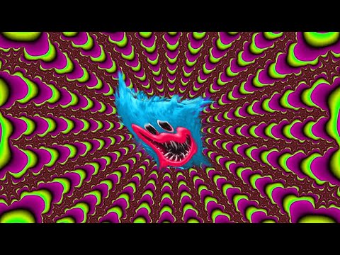 Optical illusion, deception illusion, illusion cartoon