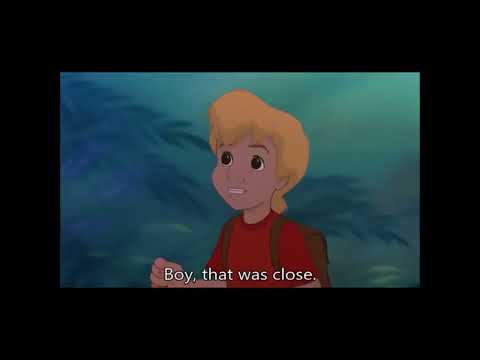 An American Secret of NIMH human style Part 1