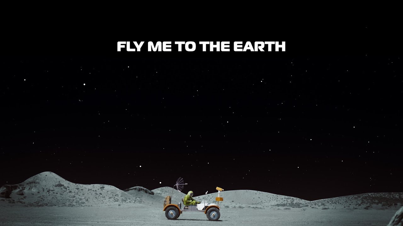 Fly Me to the Earth — Official Trailer