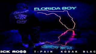Rick Ross – Florida Boy Ft T-Pain &amp; Kodak Black