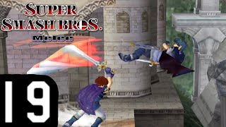 Super Smash Bros. Melee - Part 19 - Event Match (Lv. 31-40)