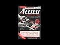 1972 Allied Electronics - Industrial Catalog #720
