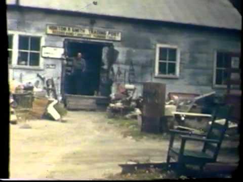 8mm film taken by Paul Goodwin circa 1970