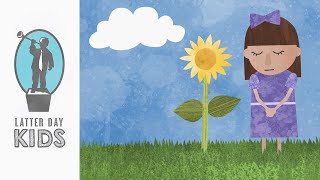 Pray Always | Come Follow Me Lesson for Kids