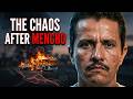 Who Takes Over CJNG After El Mencho?