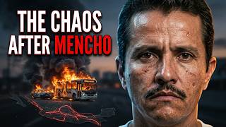 Who Takes Over CJNG After El Mencho?