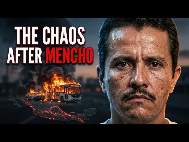 Who Takes Over CJNG After El Mencho?