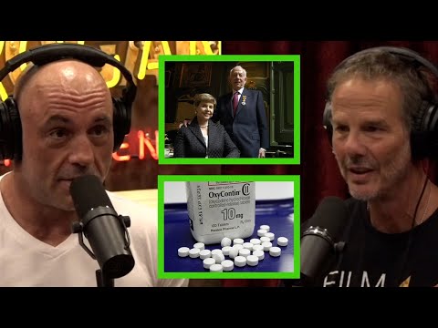 How the Sackler Family Made Billions From OxyContin