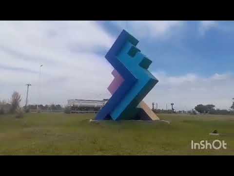 Camiones y buses en cruce de RN19 , RP1 y RP158 , San Francisco , Cordoba ,video 151 . SUSCRIBITE !!