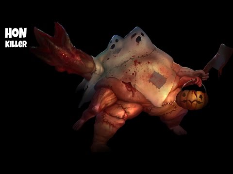 HoN 4.0 Devourer Gameplay - RazZlak - Immortal