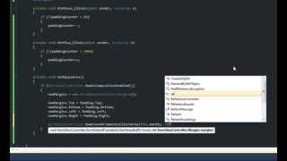 Using Windows Aero Glass (Visual C#)