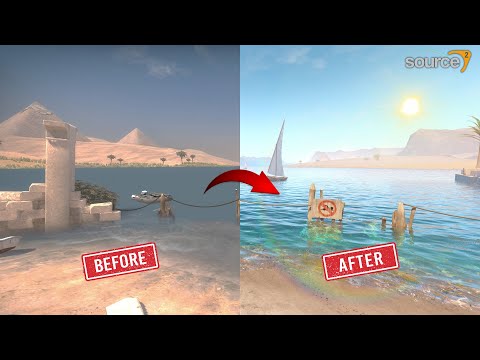 Source vs Source 2 - Engine Comparison