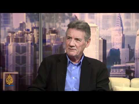 Frost Over the World - Michael Palin talks stammering