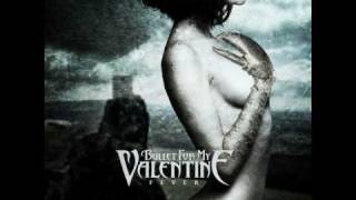 Bullet For My Valentine - Pretty On The Outside lyrics