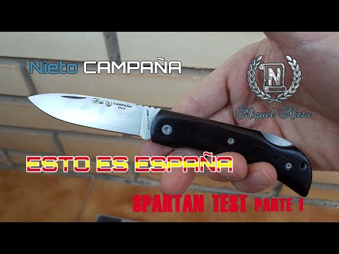 NIETO CAMPAÑA (This is Spain/Spartan Test/part 1)