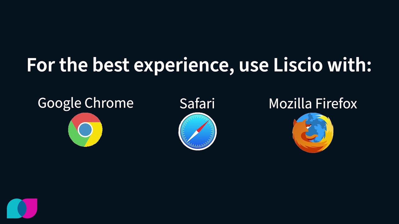 HOW TO Interact with Contacts in Liscio
