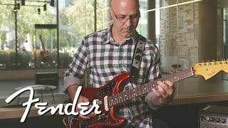 Video thumbnail for Inside The Parallel Universe Jaguar Strat | Parallel Universe | Fender by Fender