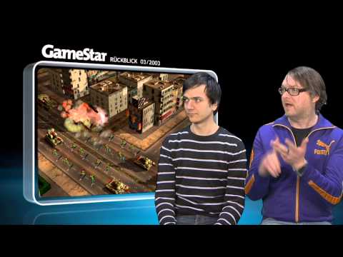 GameStar 03 2013 - Rückblick 03 2003