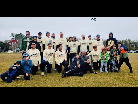 Team DiscOriented @ 2022 Janus XXVIII Ultimate Tournament