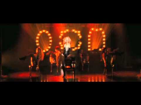 Burlesque clip 'Express' - At Cinemas 17th December 2010