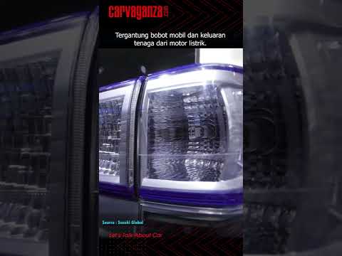 Thumbnail for Ini spesifikasi jika Toyota Kijang Innova EV diproduksi massal #shorts by Toyota Kijang, Toyota, Toyota Innova