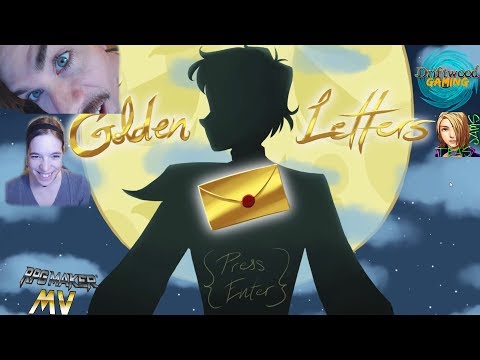 First Impressions MV - The Golden Letters - Nice Art - Short Demo