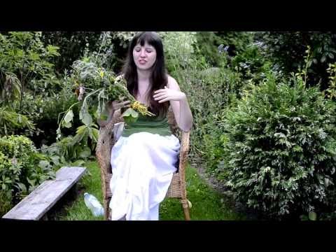 Bukiety ziołowe - pomysł na długi weekend.