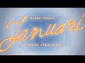 Glenn Fredly Januari Official Lyric Video 4K