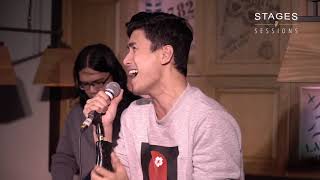 Christian Bautista - &quot;Kapit&quot; [Official Band Version] Live on Stages Sessions