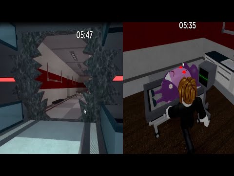 PIGGY [BOOK 2] NEW DISTORTED HOSPITAL AT PLANT (MRS P SECRET SKIN EVENT)